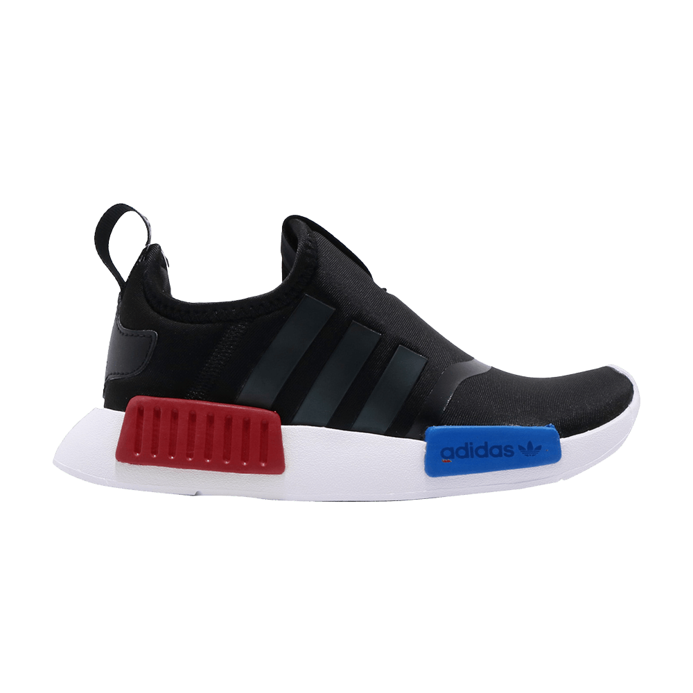 NMD 360 C 'White Red Blue'