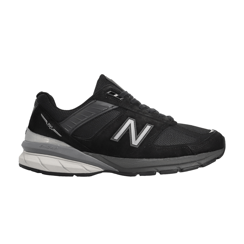 990 Wide 'Black Grey'