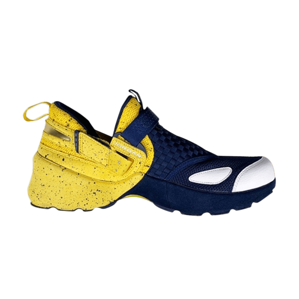 Jordan Trunner LX 'University of Michigan' PE