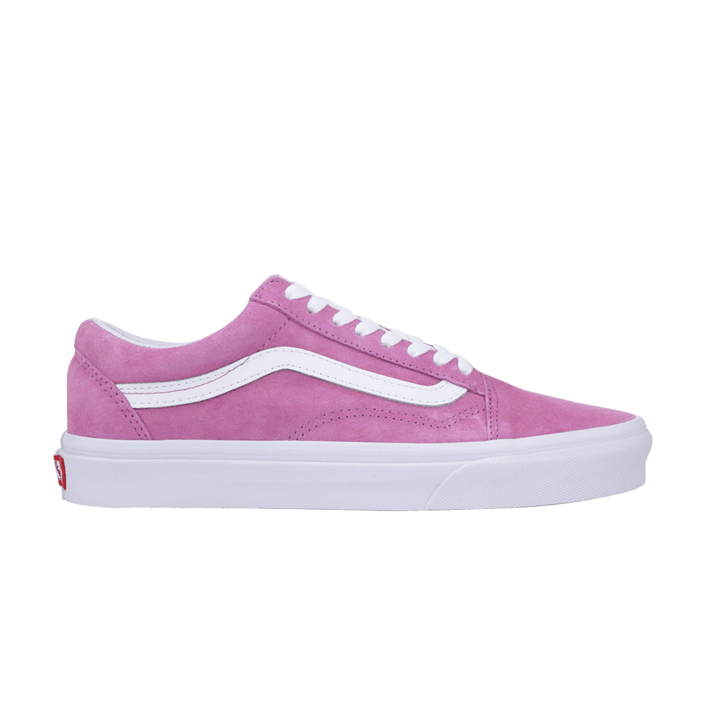 Old Skool Pig Suede 'Violet'