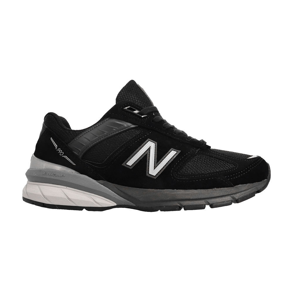 Wmns 990 Wide 'Black Grey'