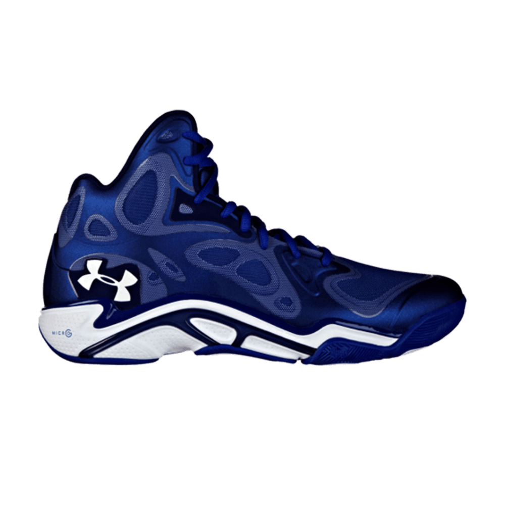 Micro G Anatomix Spawn 'Royal Blue'