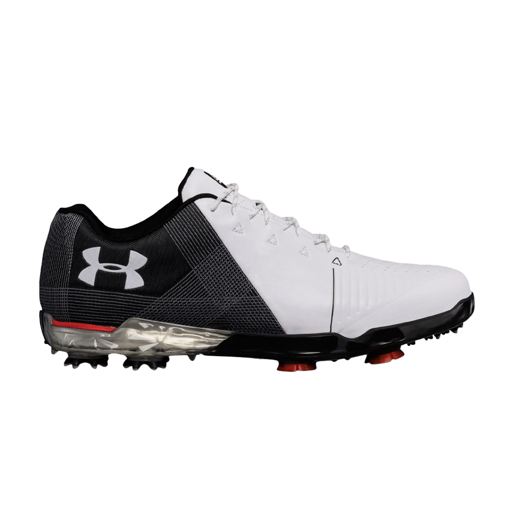 Spieth 2E Wide 'White Black'