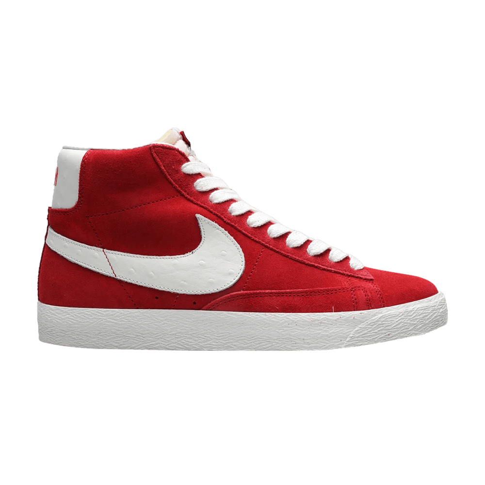 Blazer Mid PRM VNTG QS 'Rainbow Pack - Varsity Red'