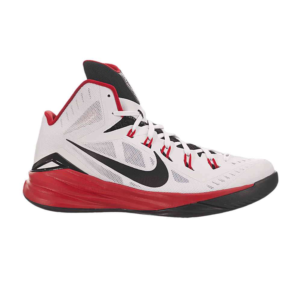 Hyperdunk 2014 'White University Red'