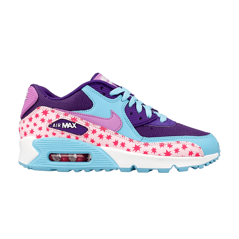 Air Max 90 Premium GS 'Stars'