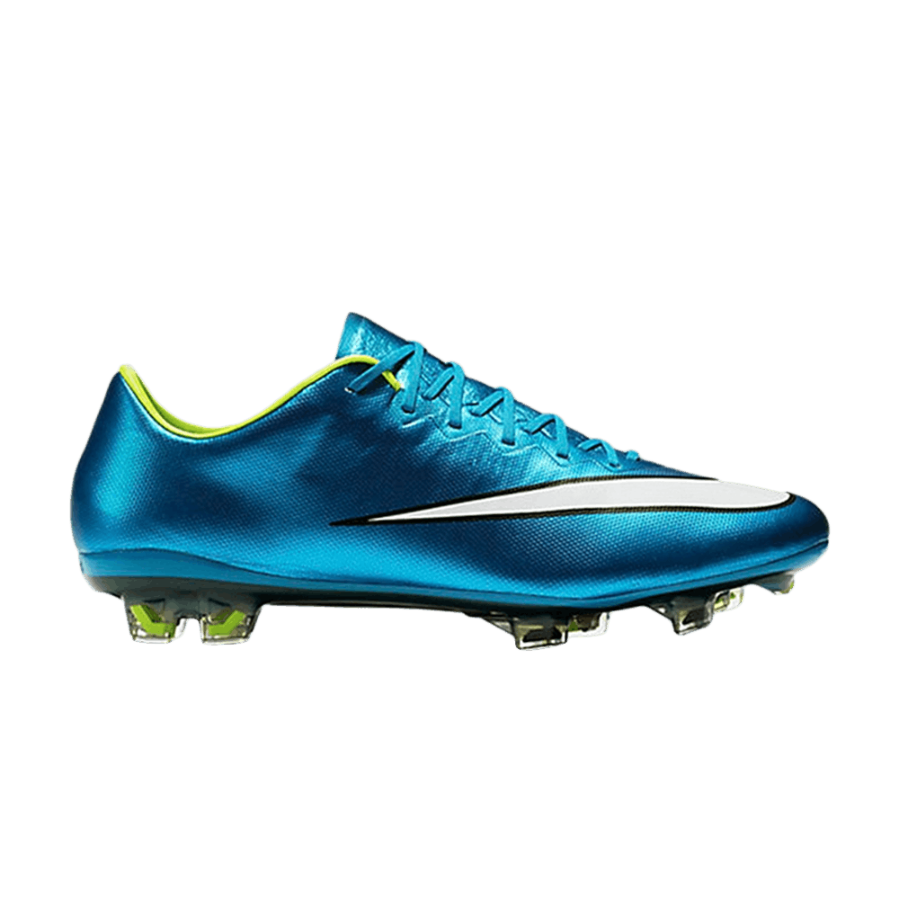 Wmns Mercurial Vapor X FG 'Blue Lagoon'