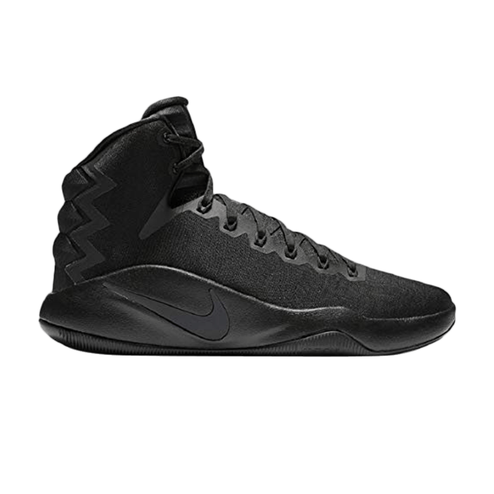 Hyperdunk 2016 'Black Anthracite'