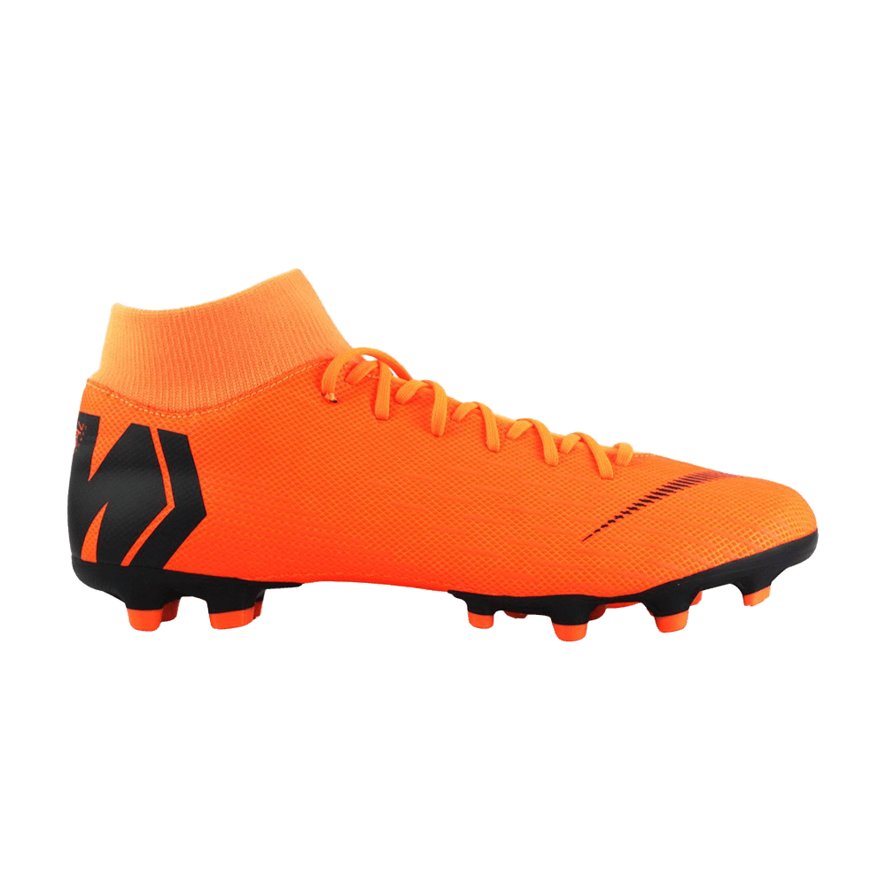 Mercurial Superfly 6 Academy FG 'Total Orange'