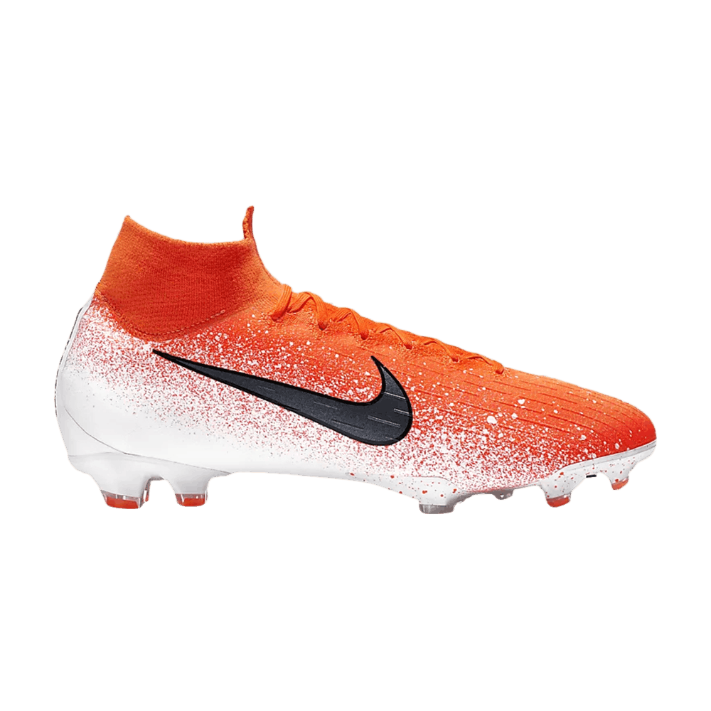 Superfly 6 Elite FG 'Hyper Crimson White'