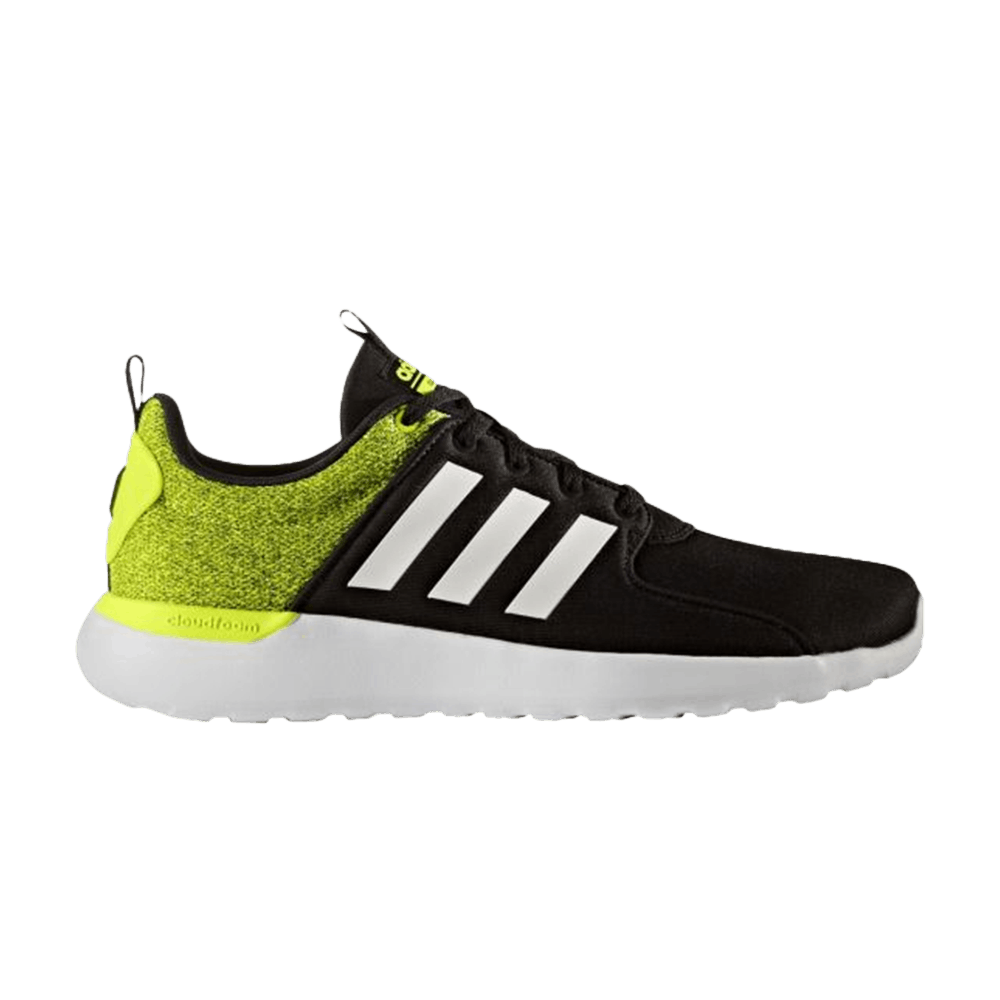 Cloudfoam Lite Racer 'Black Solar Yellow'