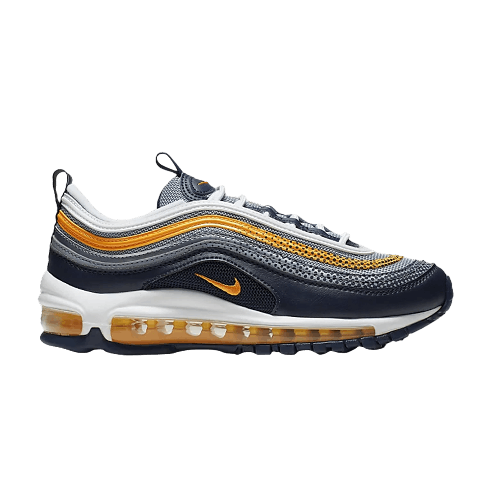 Air Max 97 RF GS 'Navy Laser Orange'