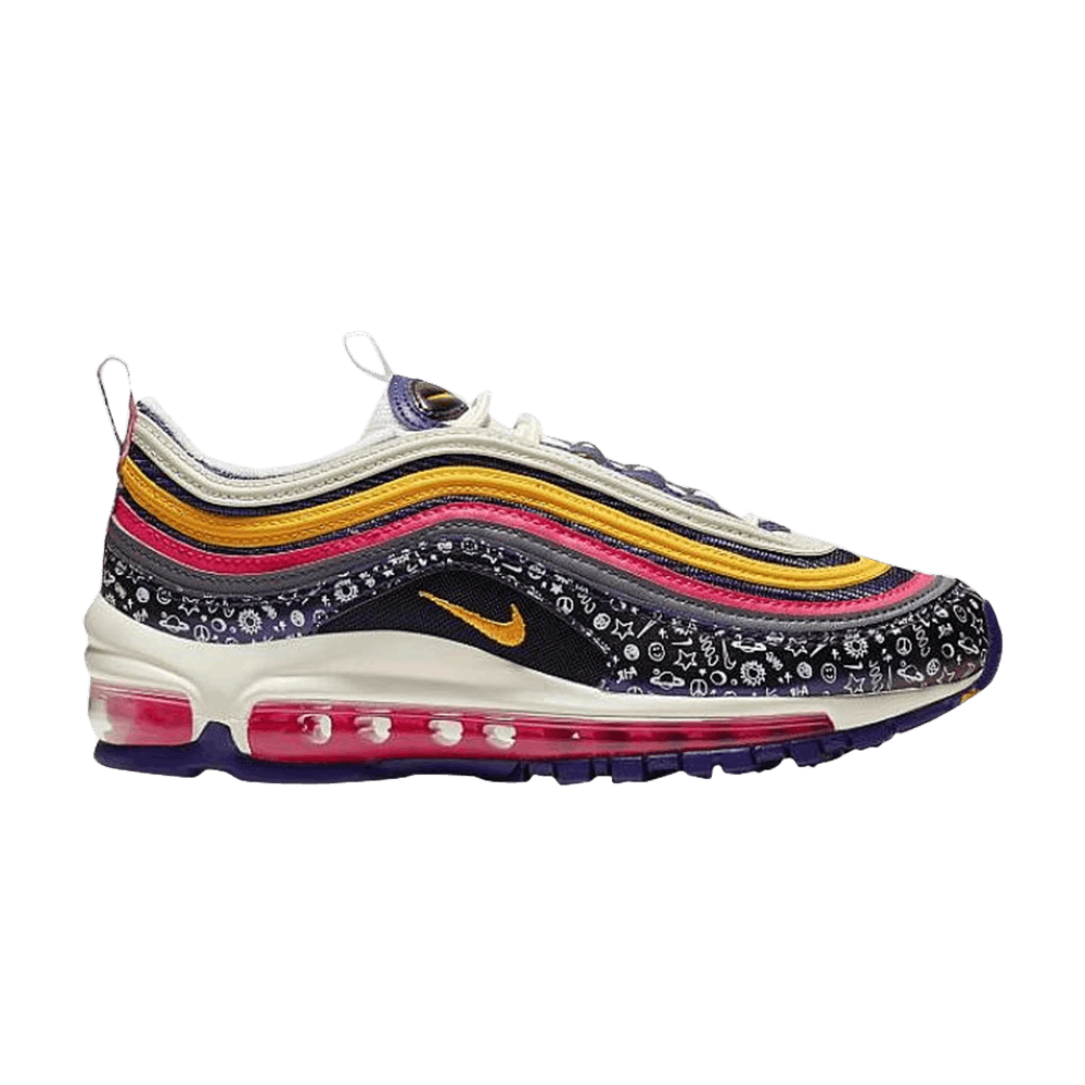 Air Max 97 GS 'Back To School'