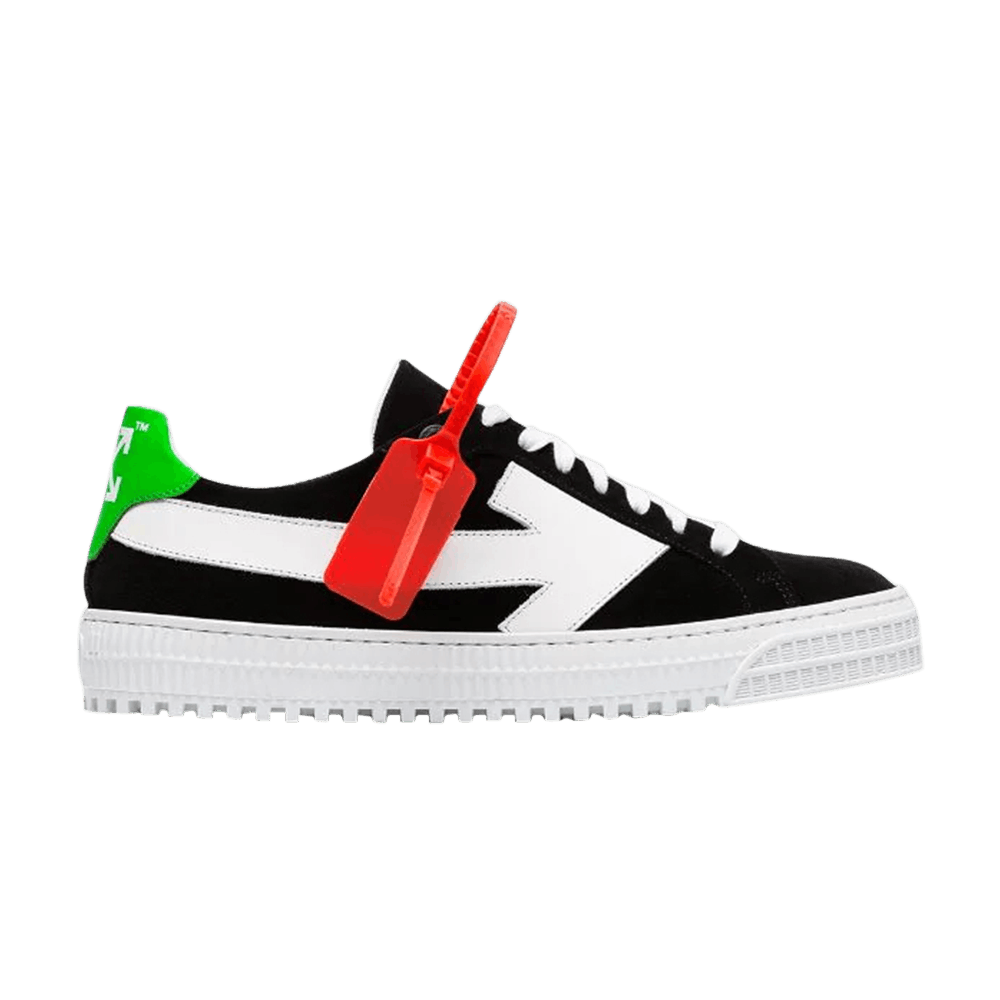 Off-White Arrow 'Black White'