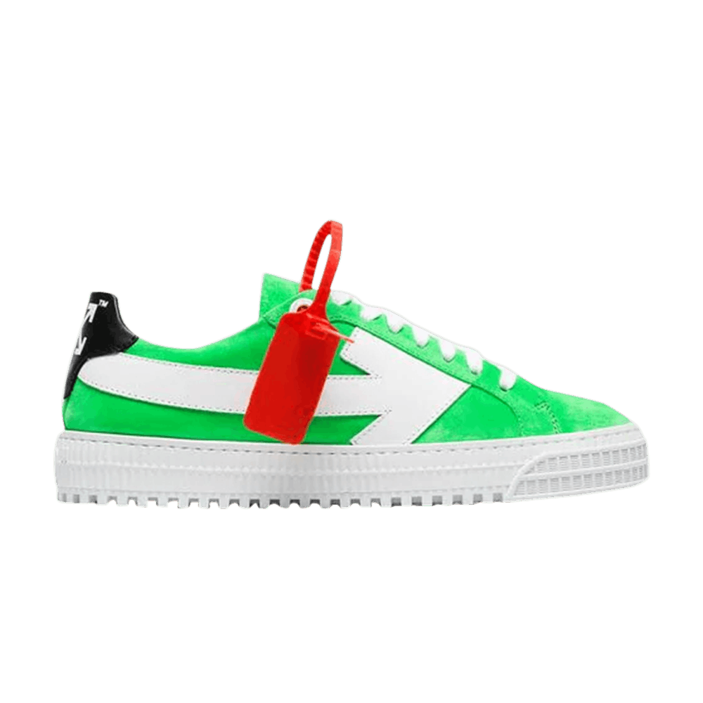 Off-White Arrow 'Green'