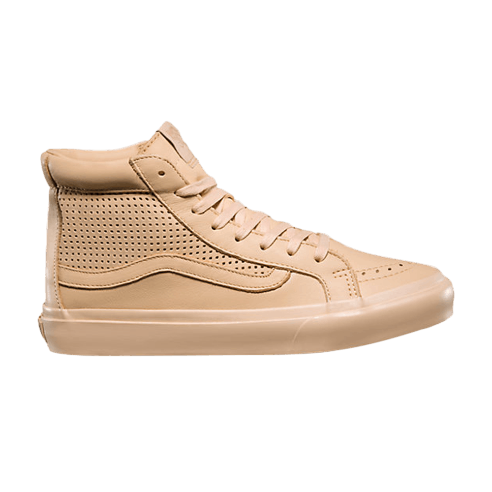 Sk8-Hi Slim Cutout DX 'Amberlight'