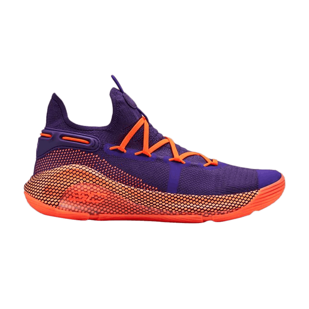Curry 6 'Deep Orchid'