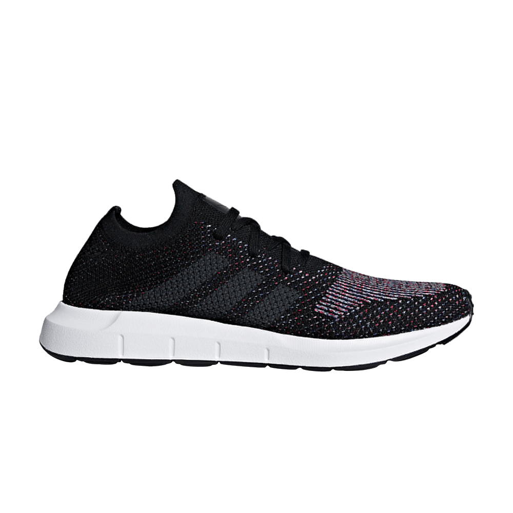 Swift Run Primeknit 'Core Black Grey'