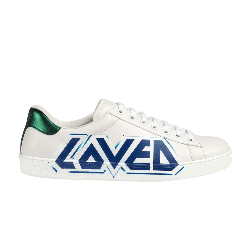 Gucci Ace 'Loved'