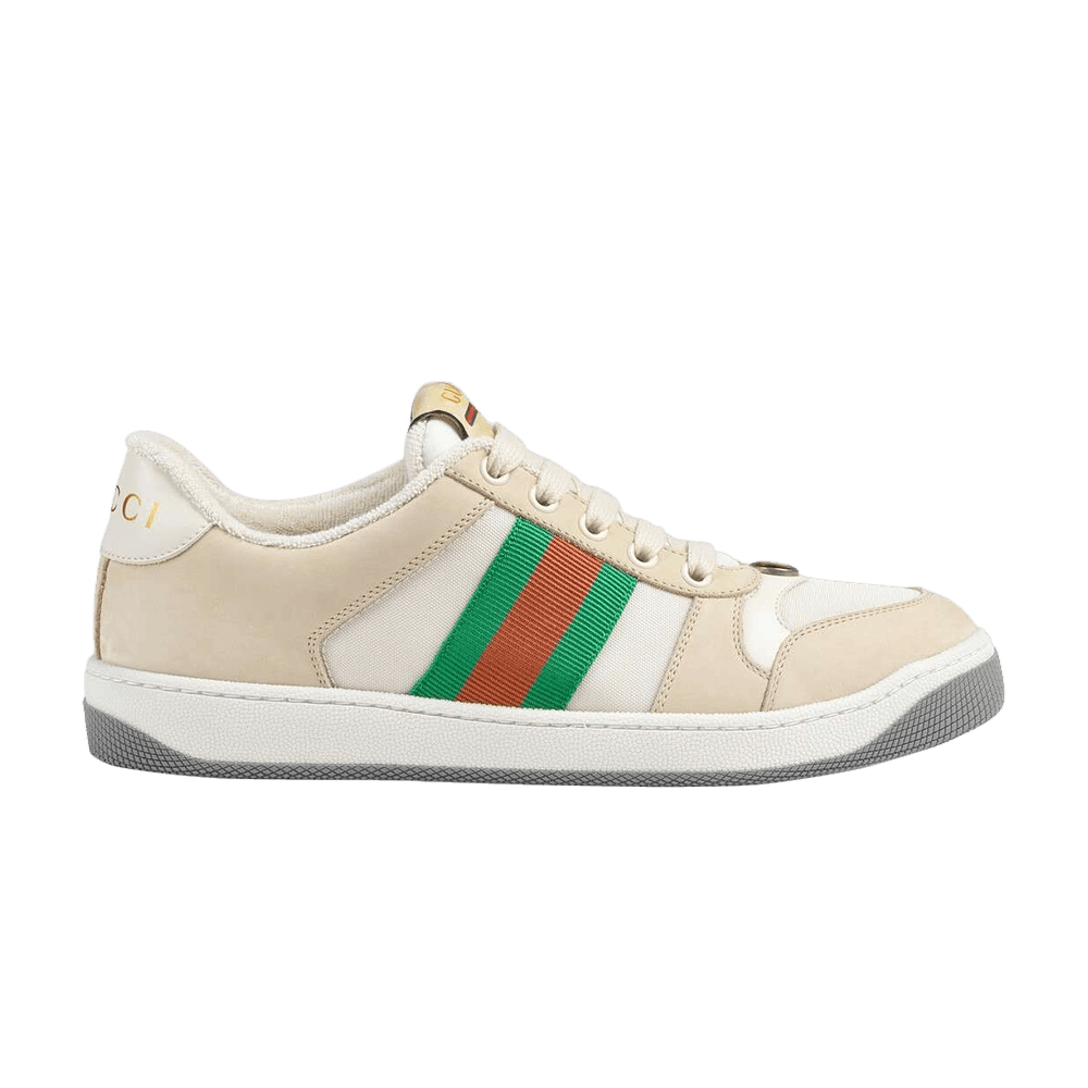Gucci Wmns Screener 'Green Orange'