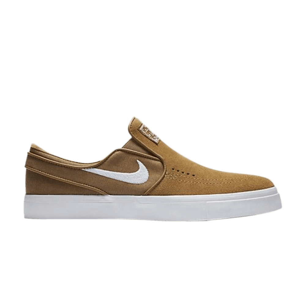 Zoom Stefan Janoski Slip-On SB 'Golden Beige'