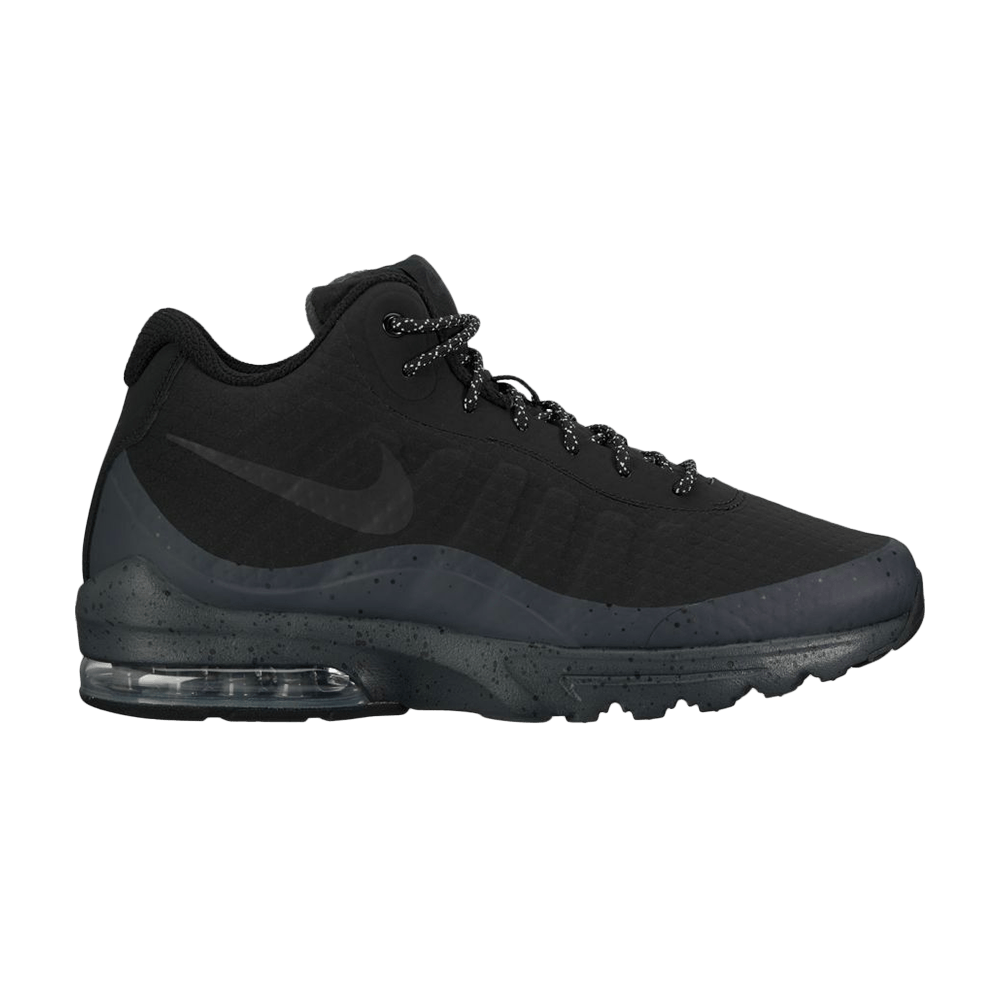 Air Max Invigor Mid 'Black Anthracite'