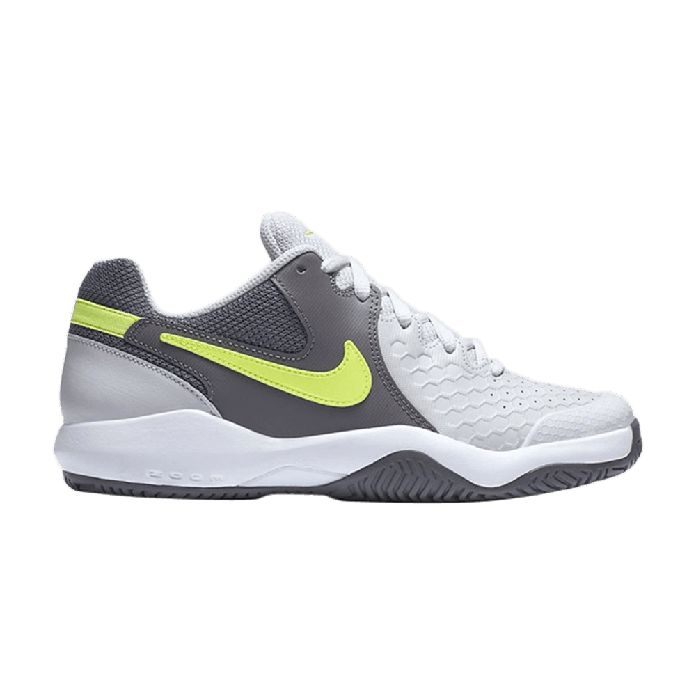 Wmns Air Zoom Resistance HC 'Vast Grey Volt'