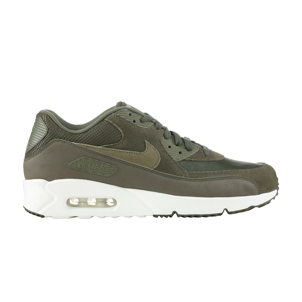 Air Max 90 Ultra 2.0 Leather 'Cargo Khaki'