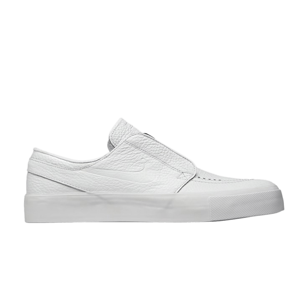 Zoom Stefan Janoski HT Slip-On SB 'White'