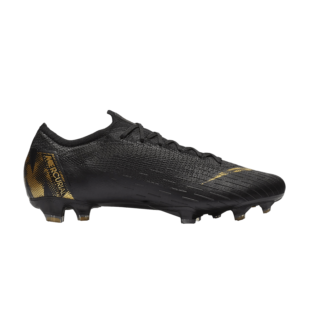 Vapor 12 Elite FG 'Black Gold'