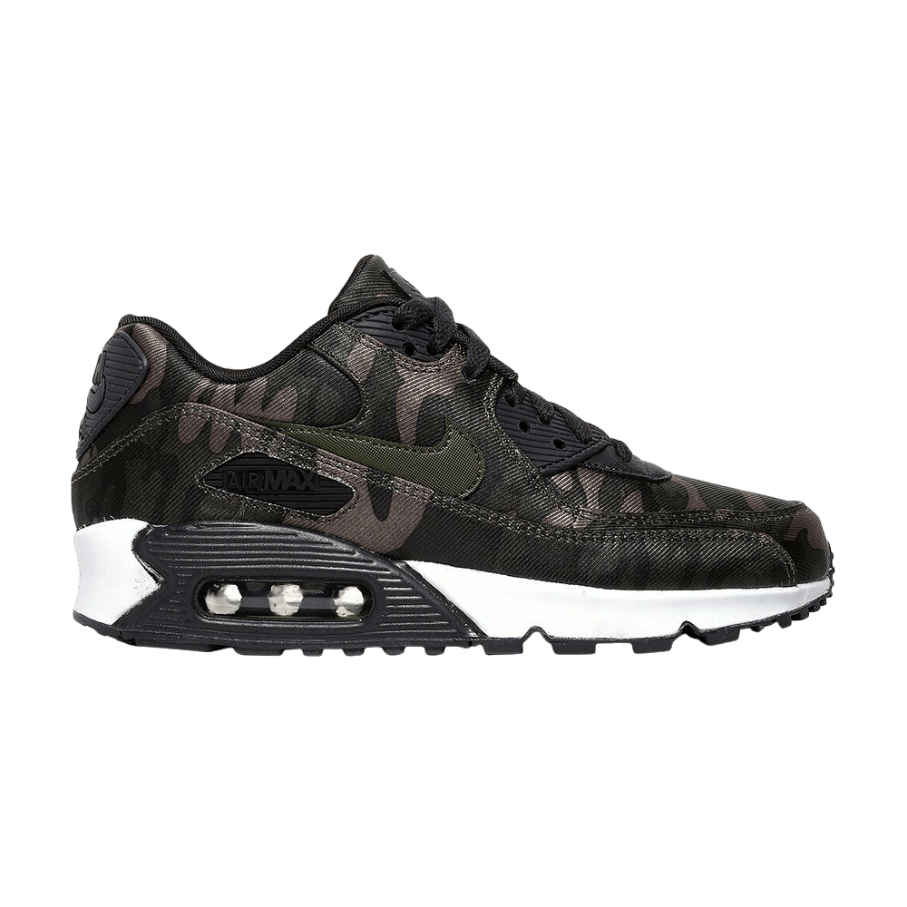 Wmns Air Max 90 CSE 'Camo'