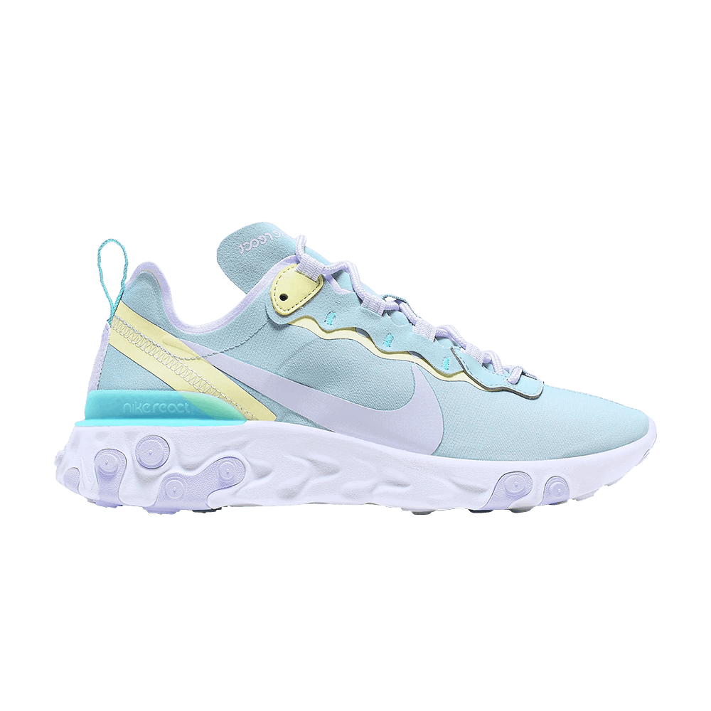 Wmns React Element 55 'Ocean Cube'