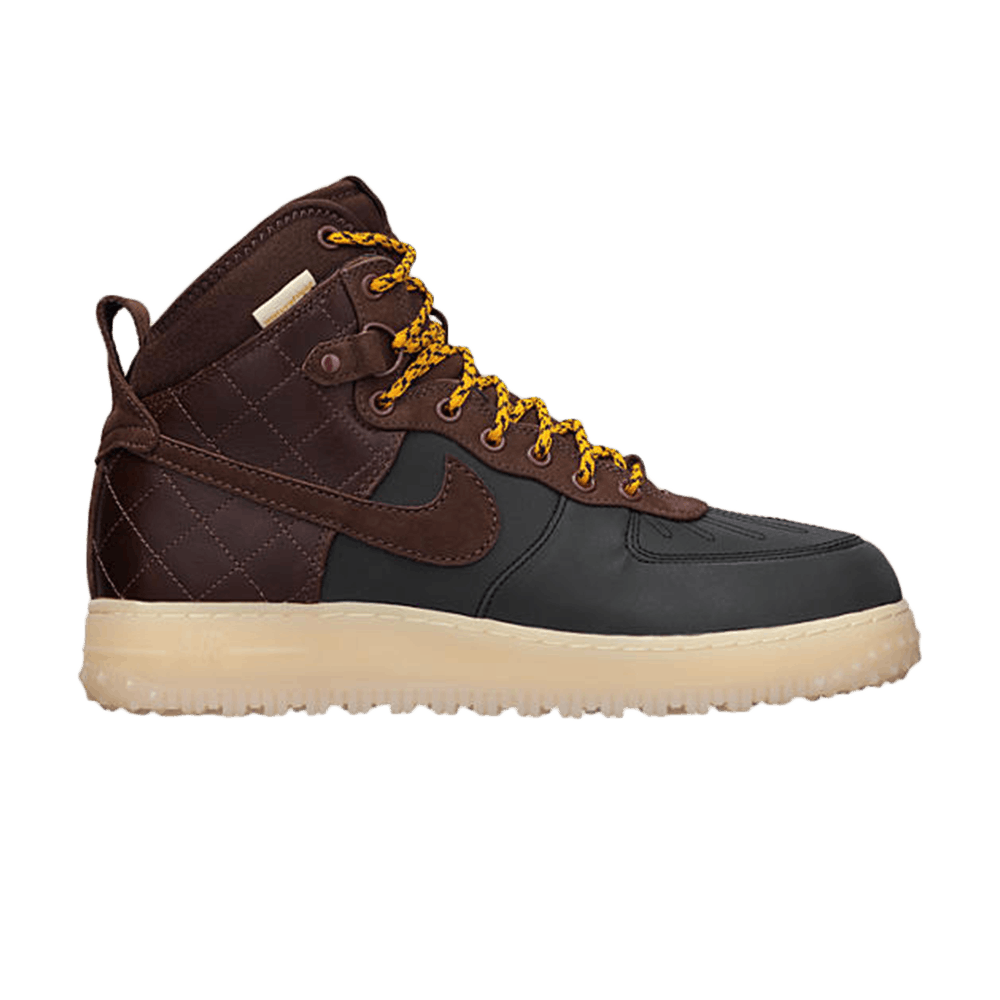 Air Force 1 High Duckboot 'Field Brown'