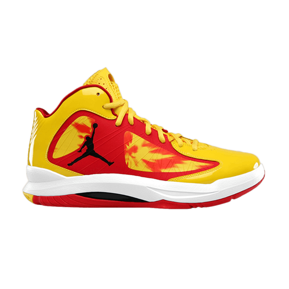 Jordan Aero Flight 'Hulk Hogan'