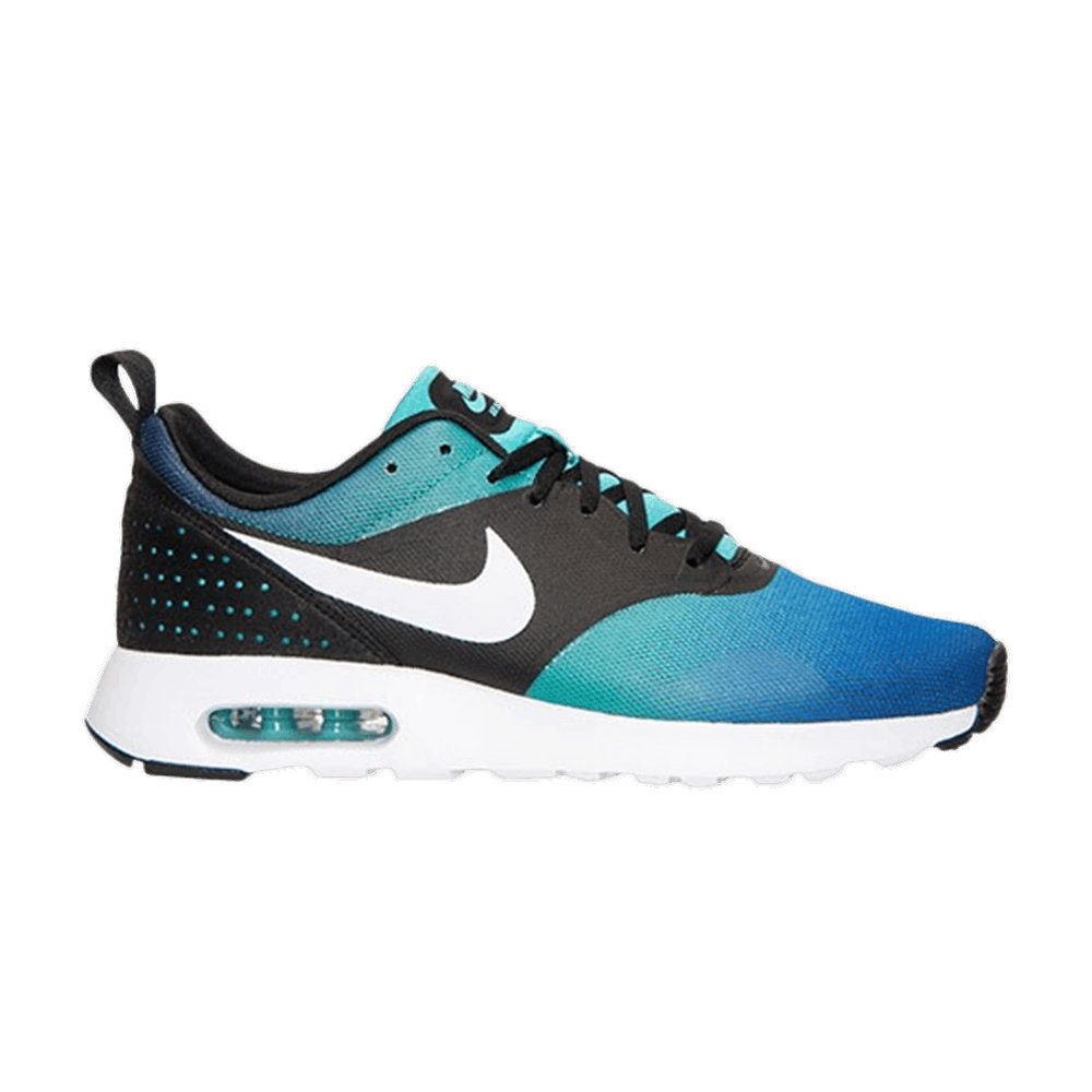 Air Max Tavas Print 'Blue Gradient'