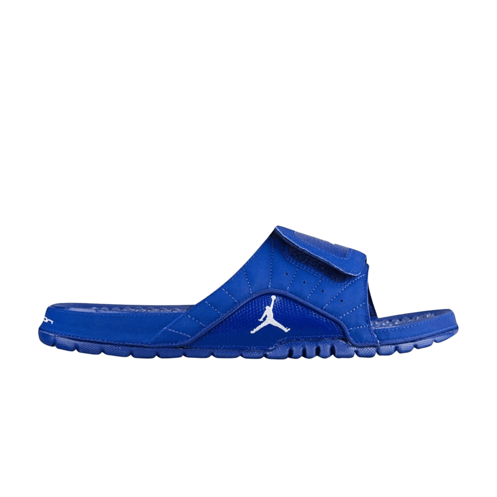 Jordan Hydro 12 Retro Slide 'Deep Royal Blue'