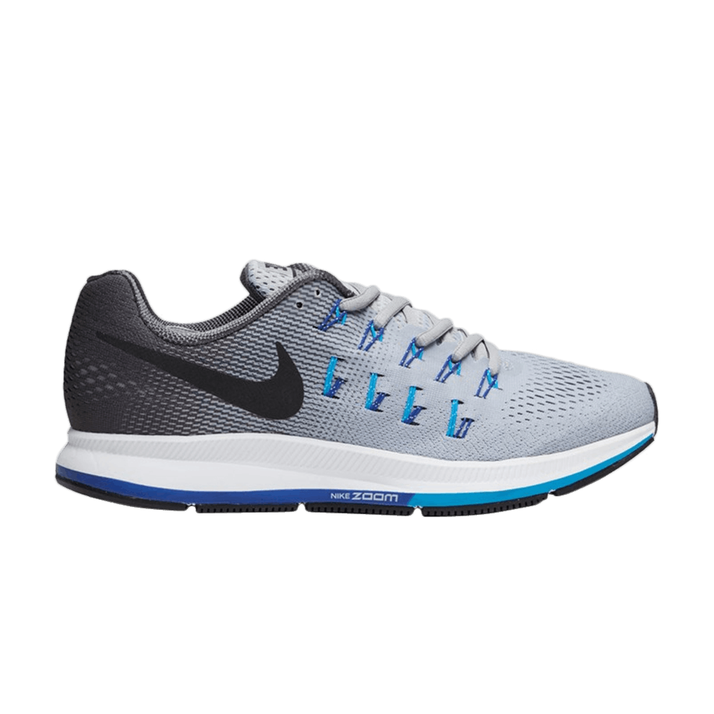 Air Zoom Pegasus 33 'Wolf Grey'