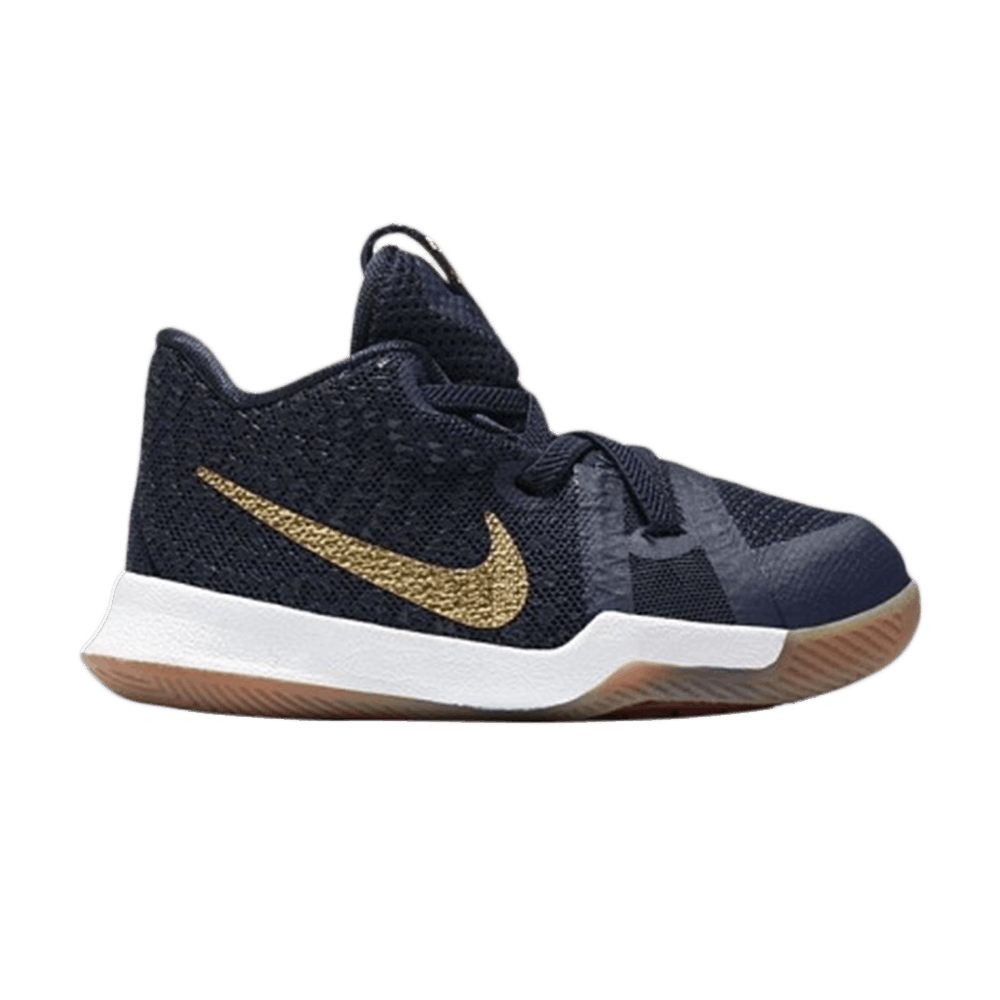 Kyrie 3 TD 'Obsidian'