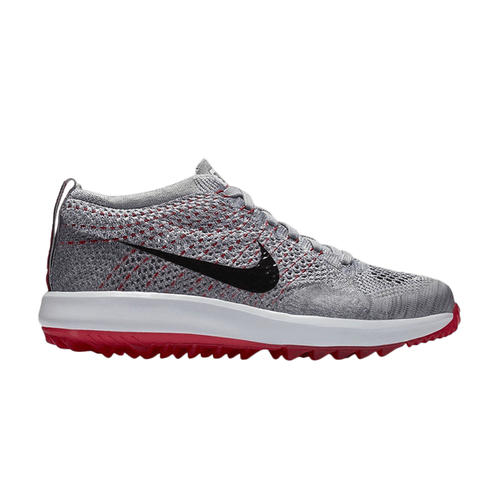 Wmns Flyknit Racer Golf 'Wolf Grey'