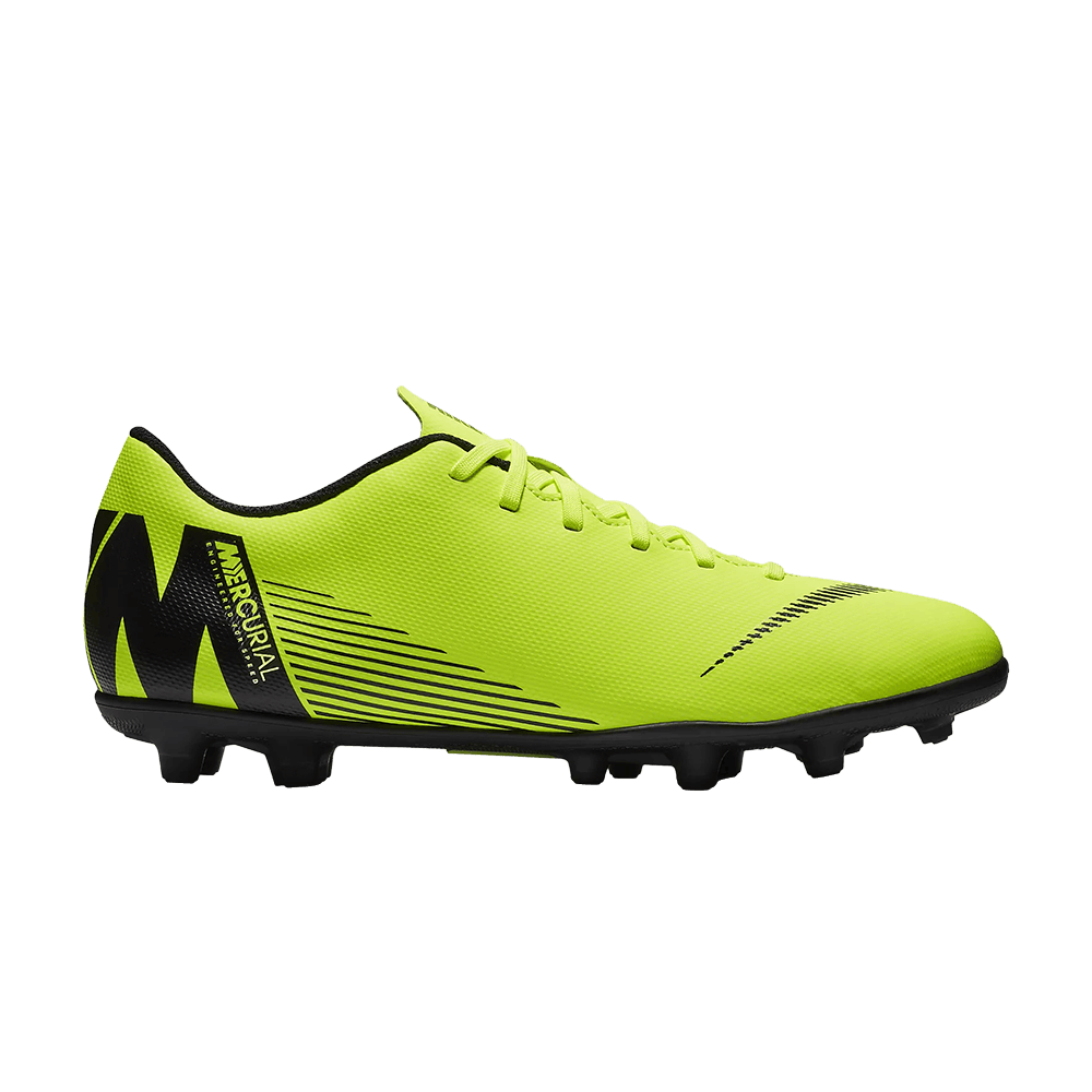 Mercurial Vapor 12 Club MG 'Volt'