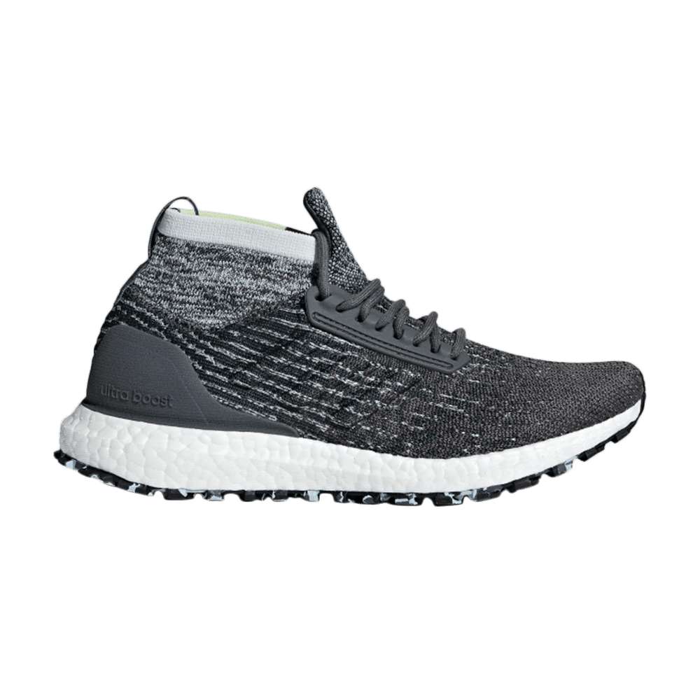 Wmns UltraBoost All Terrain 'Grey Carbon'