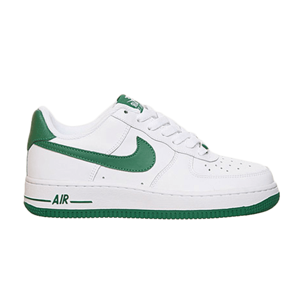 Air Force 1 Mid '07 'White Green'