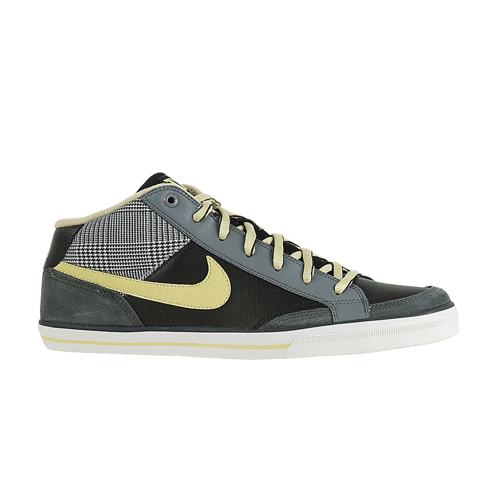 Capri 2 Mid 'Black Vegas Gold'