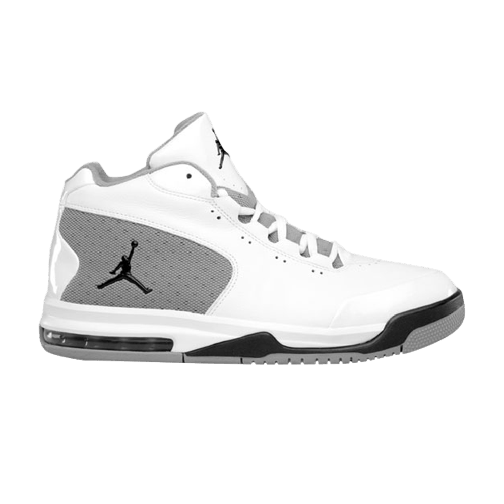 Jordan Big Fund Viz RST 'White Stealth'