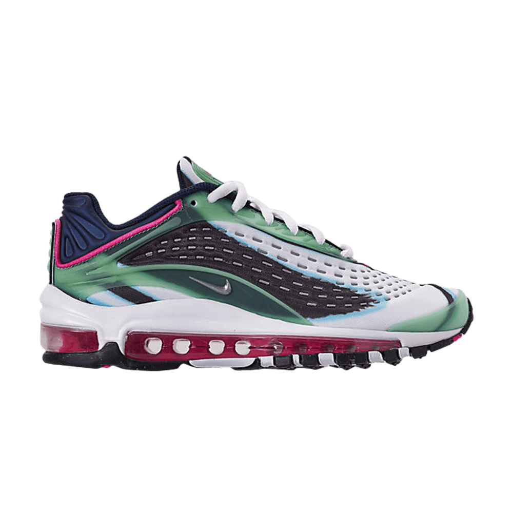 Air Max Deluxe GS 'Enamel Green'