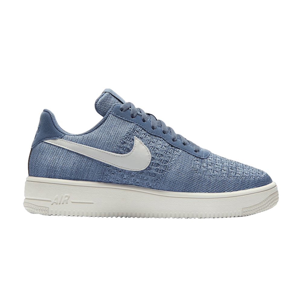 Air Force 1 Flyknit 2.0 'Ocean Fog'