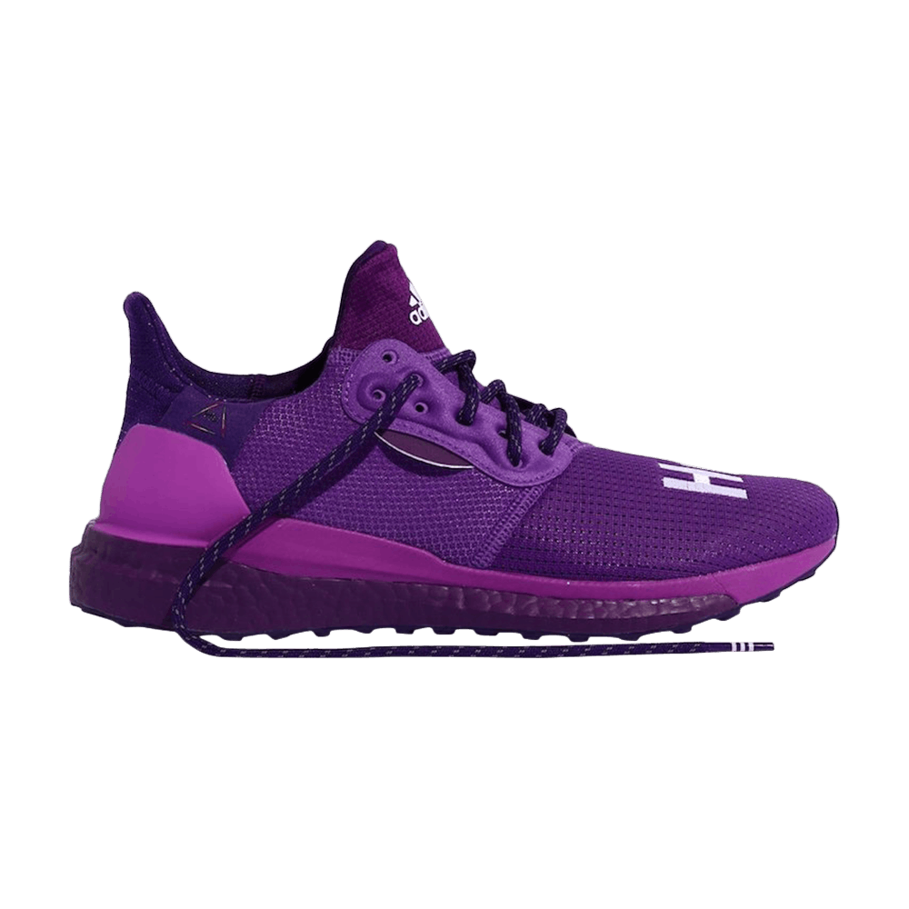 Pharrell x Solar Hu Glide 'Active Purple'