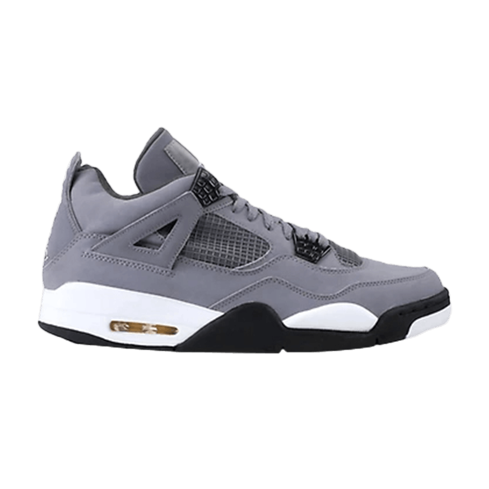 Air Jordan 4 Retro GS 'Cool Grey' 2019 - Air Jordan - 408452 007 | GOAT