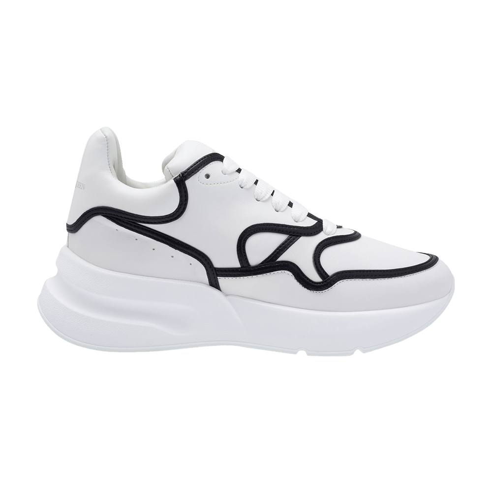 Alexander McQueen Runner Sneaker 'Optical White'