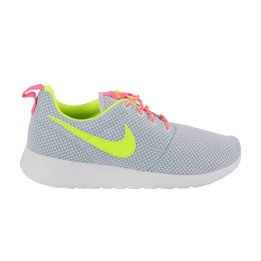 Rosherun GS 'Pure Platinum Volt Pink'